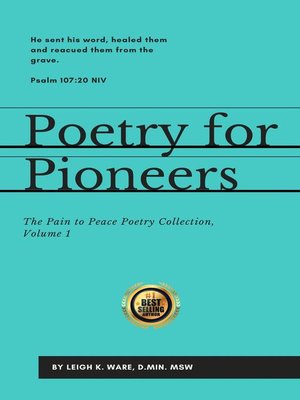 cover image of Poetry For Pioneers